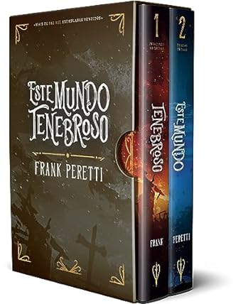 Este Mundo Tenebroso Parte 2 Frank Peretti